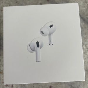 Apple Airpods Pros 2nd Gen